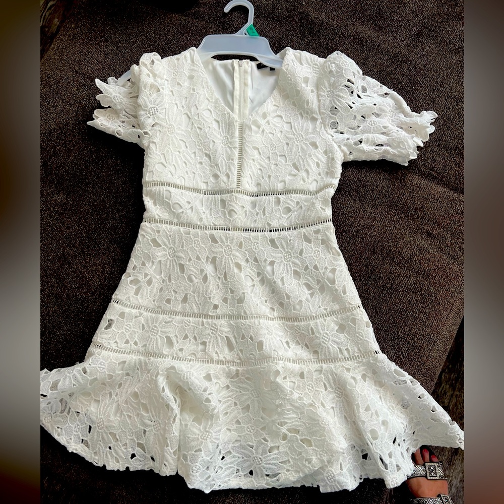 Misbehave Girls Dress